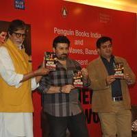 Amitabh Bachchan launches Shadab Amjad Khan's book Murder in Bollywood Photos | Picture 1062788