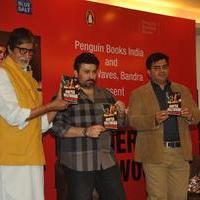 Amitabh Bachchan launches Shadab Amjad Khan's book Murder in Bollywood Photos | Picture 1062789