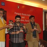Amitabh Bachchan launches Shadab Amjad Khan's book Murder in Bollywood Photos | Picture 1062790