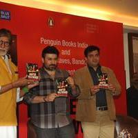 Amitabh Bachchan launches Shadab Amjad Khan's book Murder in Bollywood Photos | Picture 1062791