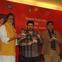 Amitabh Bachchan launches Shadab Amjad Khan's book Murder in Bollywood Photos | Picture 1062794