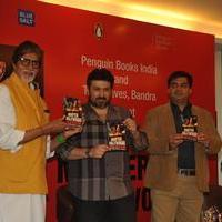 Amitabh Bachchan launches Shadab Amjad Khan's book Murder in Bollywood Photos | Picture 1062797