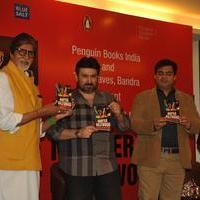 Amitabh Bachchan launches Shadab Amjad Khan's book Murder in Bollywood Photos | Picture 1062798