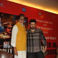 Amitabh Bachchan launches Shadab Amjad Khan's book Murder in Bollywood Photos | Picture 1062801
