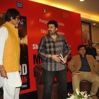 Amitabh Bachchan launches Shadab Amjad Khan's book Murder in Bollywood Photos | Picture 1062804