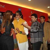 Amitabh Bachchan launches Shadab Amjad Khan's book Murder in Bollywood Photos | Picture 1062814