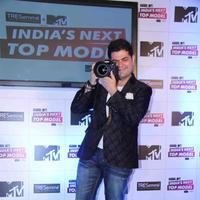 Lisa Haydon at the launch of new MTV show India's Next Top Model Photos | Picture 1062817