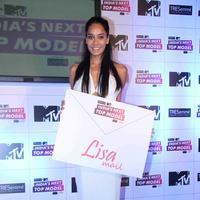 Lisa Haydon - Lisa Haydon at the launch of new MTV show India's Next Top Model Photos | Picture 1062818
