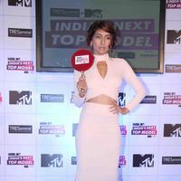 Anusha Dandekar - Lisa Haydon at the launch of new MTV show India's Next Top Model Photos | Picture 1062833