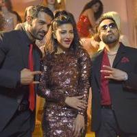 Mika Singh with John Abraham and Shruti Hasan On Location for WELCOME BACK Pics | Picture 1062392