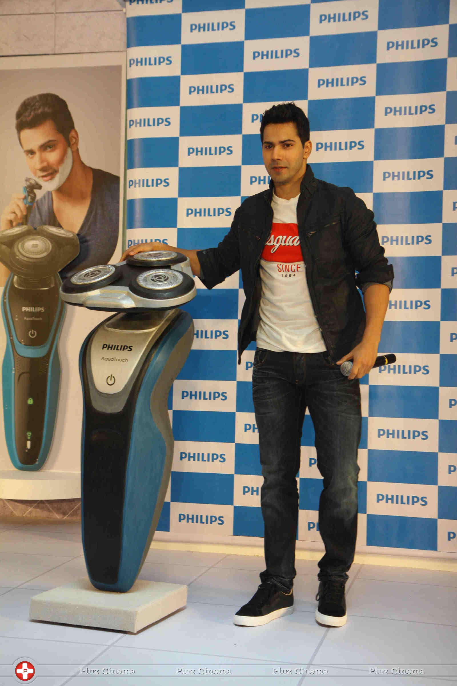 Philips India announces Varun Dhawan as their new brand ambassador pics | Picture 1062589