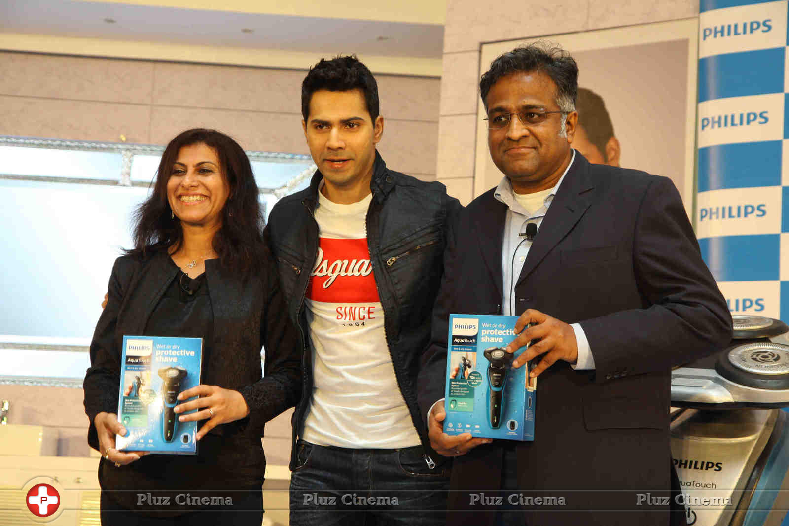 Philips India announces Varun Dhawan as their new brand ambassador pics | Picture 1062597