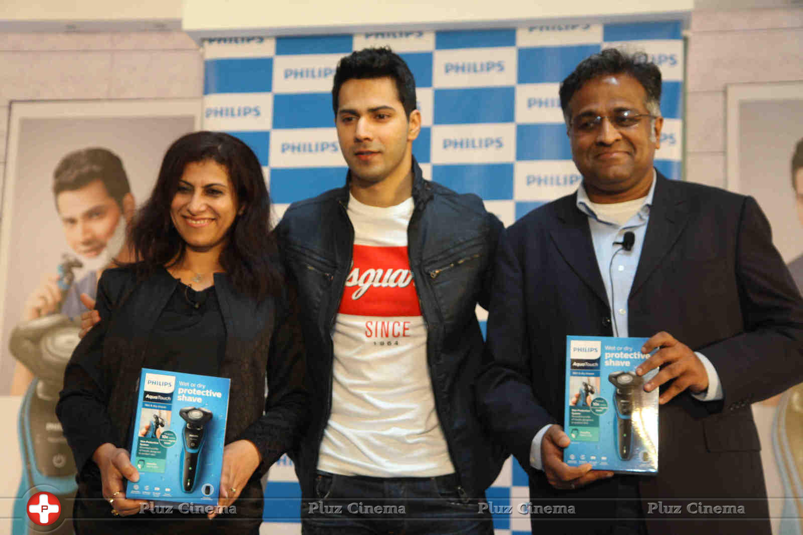 Philips India announces Varun Dhawan as their new brand ambassador pics | Picture 1062599