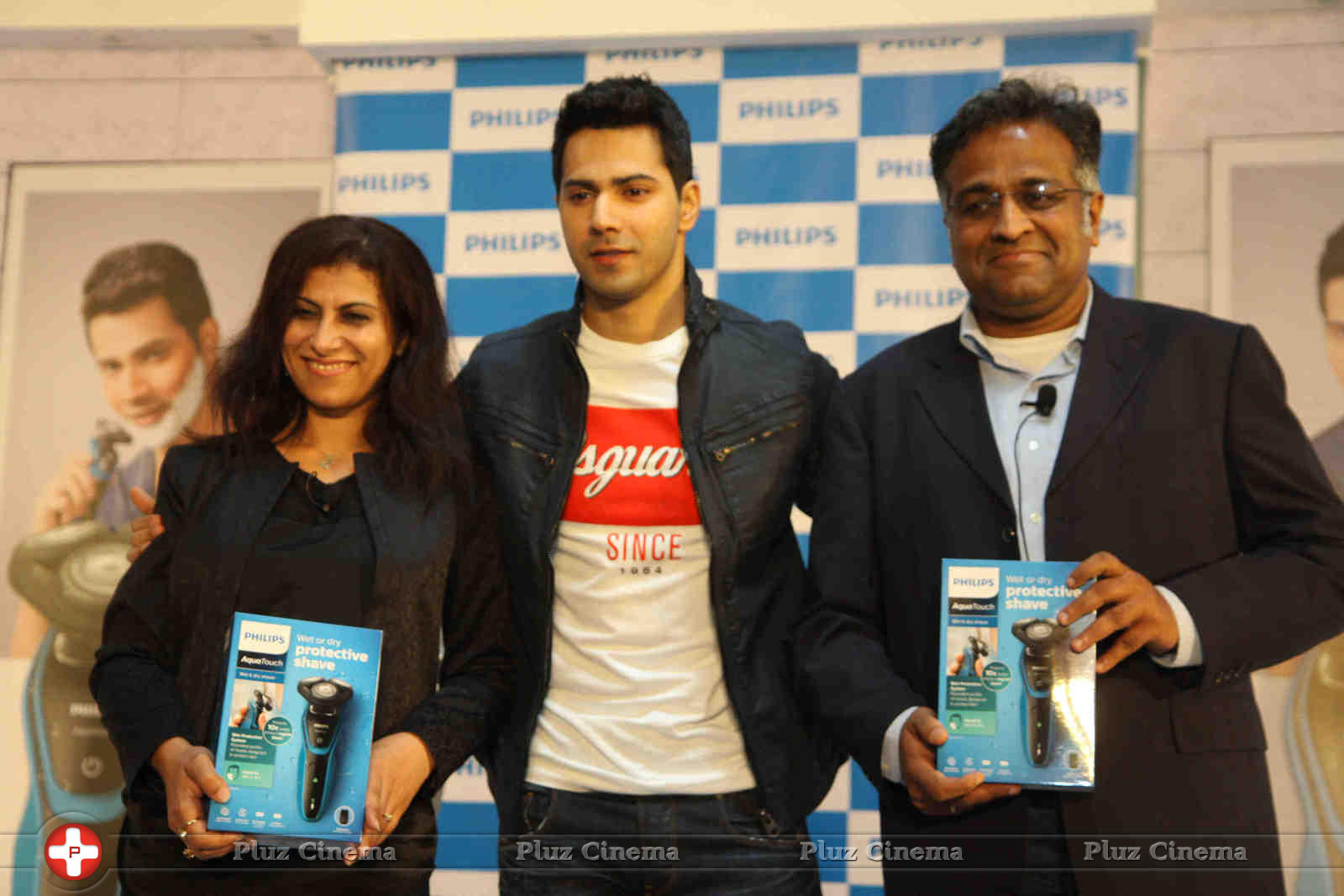 Philips India announces Varun Dhawan as their new brand ambassador pics | Picture 1062600