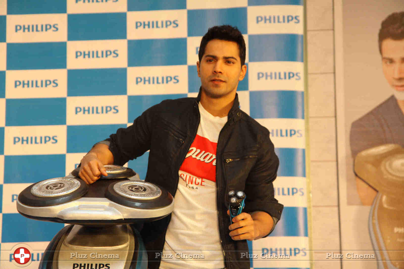 Philips India announces Varun Dhawan as their new brand ambassador pics | Picture 1062615