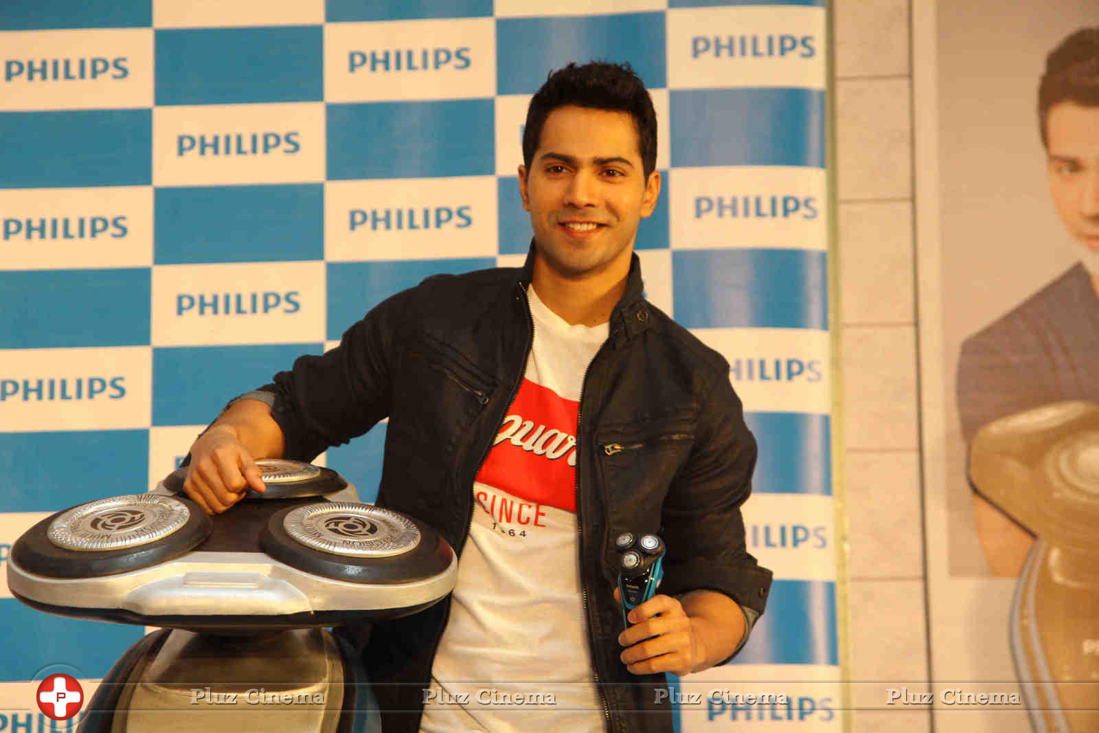 Philips India announces Varun Dhawan as their new brand ambassador pics | Picture 1062616