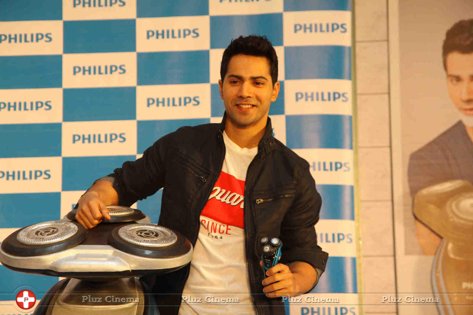 Philips India announces Varun Dhawan as their new brand ambassador pics | Picture 1062617