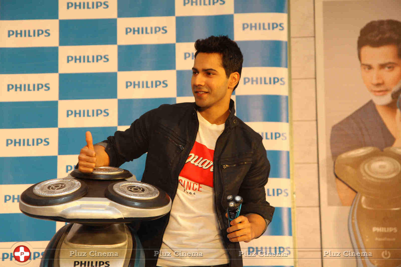 Philips India announces Varun Dhawan as their new brand ambassador pics | Picture 1062619