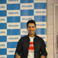 Philips India announces Varun Dhawan as their new brand ambassador pics | Picture 1062591