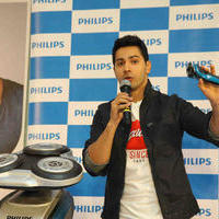 Philips India announces Varun Dhawan as their new brand ambassador pics | Picture 1062593