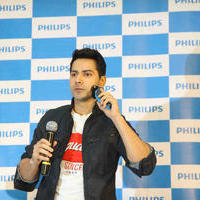 Philips India announces Varun Dhawan as their new brand ambassador pics | Picture 1062594