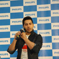 Philips India announces Varun Dhawan as their new brand ambassador pics | Picture 1062596