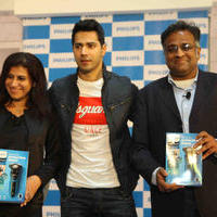 Philips India announces Varun Dhawan as their new brand ambassador pics | Picture 1062598