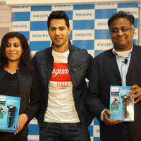 Philips India announces Varun Dhawan as their new brand ambassador pics | Picture 1062602