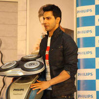 Philips India announces Varun Dhawan as their new brand ambassador pics | Picture 1062605