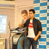 Philips India announces Varun Dhawan as their new brand ambassador pics | Picture 1062606
