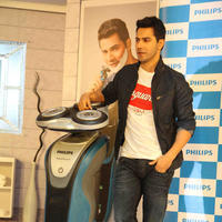 Philips India announces Varun Dhawan as their new brand ambassador pics | Picture 1062608