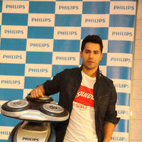 Philips India announces Varun Dhawan as their new brand ambassador pics | Picture 1062612