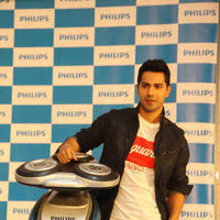 Philips India announces Varun Dhawan as their new brand ambassador pics | Picture 1062614