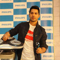 Philips India announces Varun Dhawan as their new brand ambassador pics | Picture 1062615