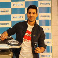 Philips India announces Varun Dhawan as their new brand ambassador pics | Picture 1062616