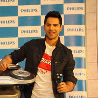 Philips India announces Varun Dhawan as their new brand ambassador pics | Picture 1062617