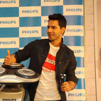 Philips India announces Varun Dhawan as their new brand ambassador pics | Picture 1062619