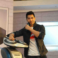 Philips India announces Varun Dhawan as their new brand ambassador pics | Picture 1062626