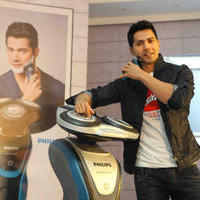 Philips India announces Varun Dhawan as their new brand ambassador pics | Picture 1062627
