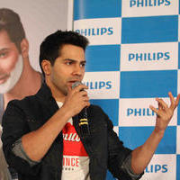 Philips India announces Varun Dhawan as their new brand ambassador pics | Picture 1062628