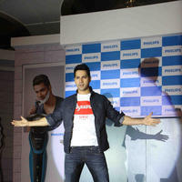 Philips India announces Varun Dhawan as their new brand ambassador pics | Picture 1062629