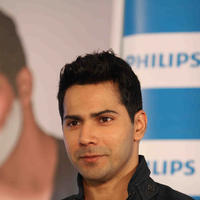 Philips India announces Varun Dhawan as their new brand ambassador pics | Picture 1062637
