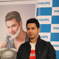 Philips India announces Varun Dhawan as their new brand ambassador pics | Picture 1062638
