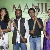 Trailer launch of film Manjhi The Mountain Man Photos | Picture 1061977