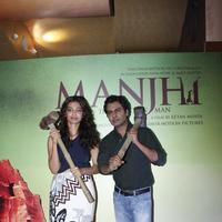 Trailer launch of film Manjhi The Mountain Man Photos | Picture 1061980
