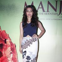 Radhika Apte - Trailer launch of film Manjhi The Mountain Man Photos | Picture 1061992