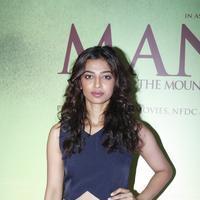 Radhika Apte - Trailer launch of film Manjhi The Mountain Man Photos | Picture 1061995