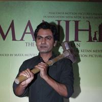 Trailer launch of film Manjhi The Mountain Man Photos | Picture 1062020
