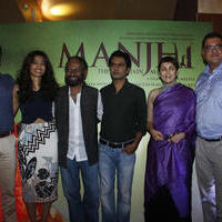 Manjhi - The Mountain Man - Trailer launch of film Manjhi The Mountain Man Photos