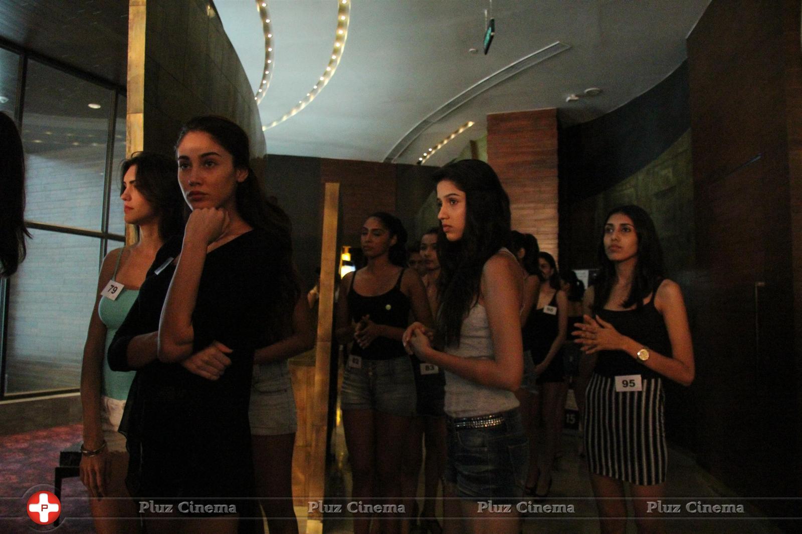 Model Auditions for Lakme Fashion Week Winter / Festive 2015 Photos | Picture 1064318